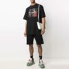 Men’ s SS21 Logo Sports Shorts Black