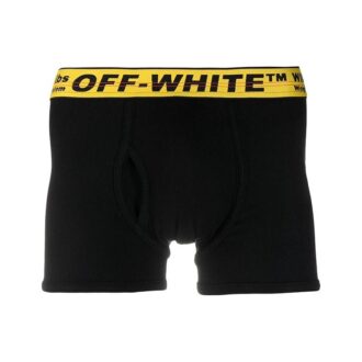 Men’ s SS21 Logo Three-pack Industrial Boxer Briefs Black Men’ s SS21 Logo Three-pack Industrial Boxer Briefs Black