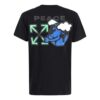 Men’ s SS21 Peace Worldwide Cotton Black