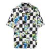 Men’ s SS21 Shirt Oversize White