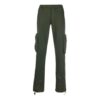 Men’ s SS21 Sports Pants Oversize Green