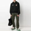 Men’ s SS21 Sports Pants Oversize Green