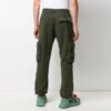 Men’ s SS21 Sports Pants Oversize Green
