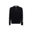 Men’ s SS21 SS21 logo Shirt Black