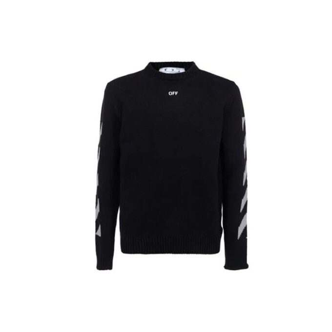 Men’ s SS21 SS21 logo Shirt Black