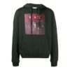 Men’ s SS21 Sweatshirt Oversize Green