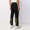 Mens Arrows Sketch Logo Casual Sports Pants