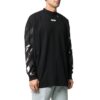 Mens Caravaggio Arrows Long Sleeve