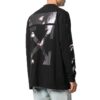 Mens Caravaggio Arrows Long Sleeve