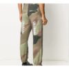 Mens Fw20 Camouflage-print Track Pants