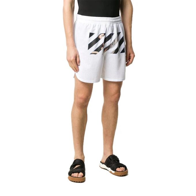 Mens FW20 Caravaggio Angel Mesh