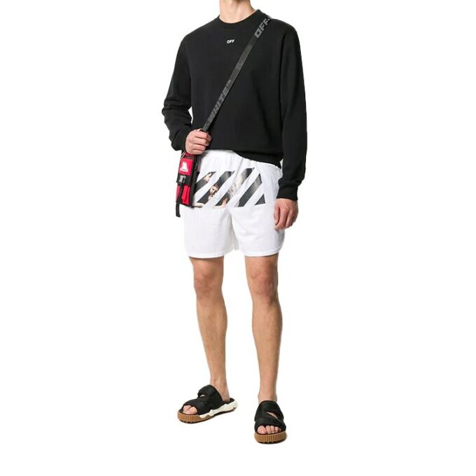 Mens FW20 Caravaggio Angel Mesh