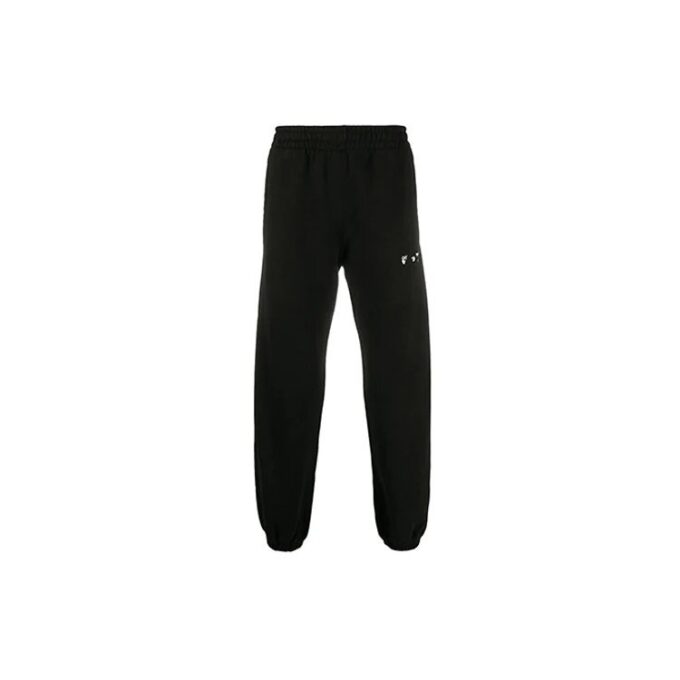 Mens FW20 Logo Embroidery Sweatpants