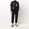 Mens FW20 Logo Embroidery Sweatpants