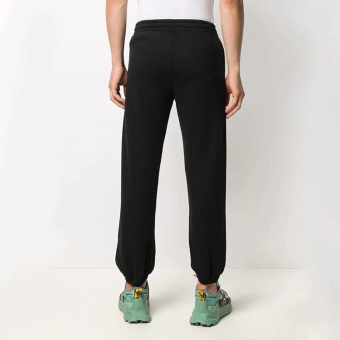 Mens FW20 Logo Embroidery Sweatpants