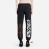 Mens Spray Harry the Bunny Track Pants