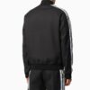 Mens Striped Sleeve Sport Jacket