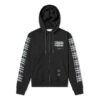 MENS Virgil Abloh Industrial Slim Zipped Black