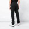 MENS Virgil Abloh Logo Sweatpants Black
