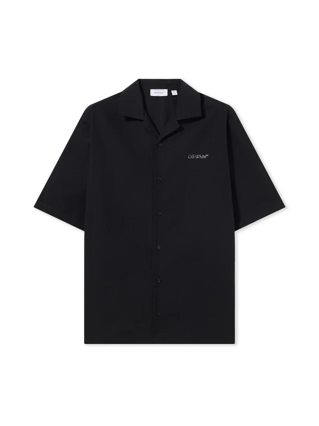 Metal Arrow Bowling Shirt Metal Arrow Bowling Shirt