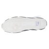 Mid Top Vulcanized Canvas Shoes Black/White