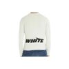 Minimalistic Slim Fit Long Sleeves White