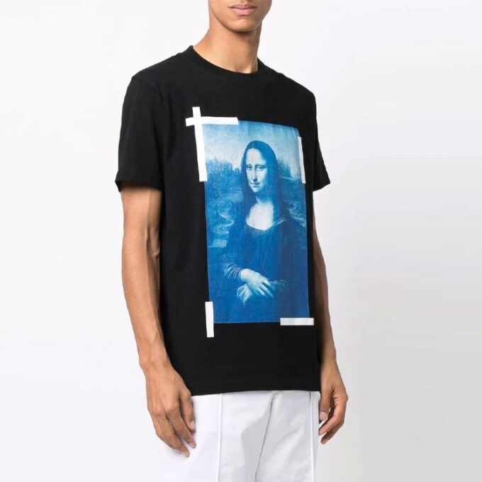 Monalisa Mona Lisa Short Sleeve Black