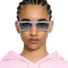 Montgomery Light Blue Lens Sunglasses Montgomery Light Blue Lens Sunglasses