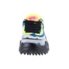 Net Sports Shoes Blue