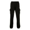 New Logo Cargo-Style Track Pants