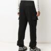 New Logo Cargo-Style Track Pants