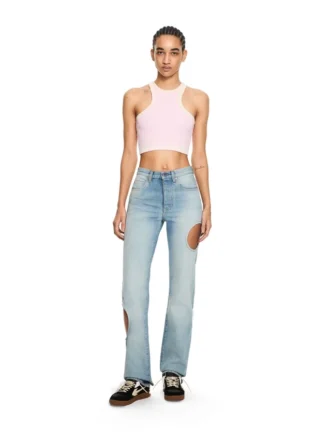 New Meteor Denim Pants