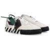 New Vulcanized Low “White Black”