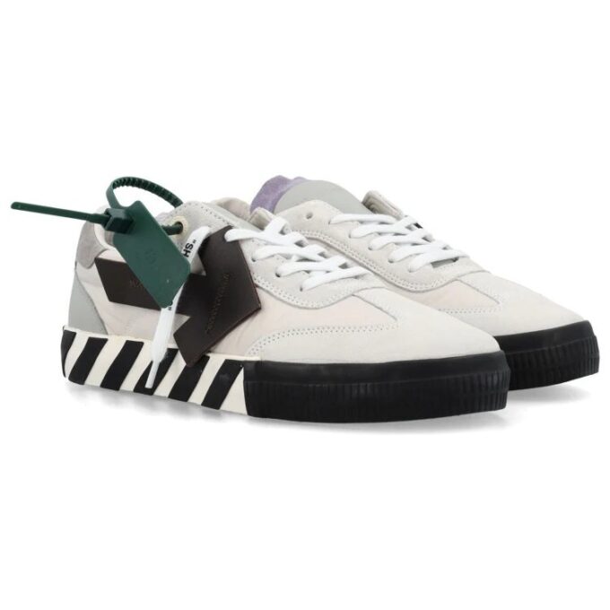New Vulcanized Low “White Black”