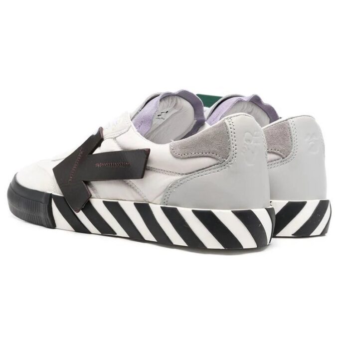 New Vulcanized Low “White Black”