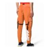 Nylon Street Style Plain Logo Cargo Pants