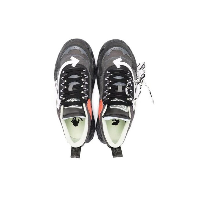 Odsy-1000 “Black White Orange”