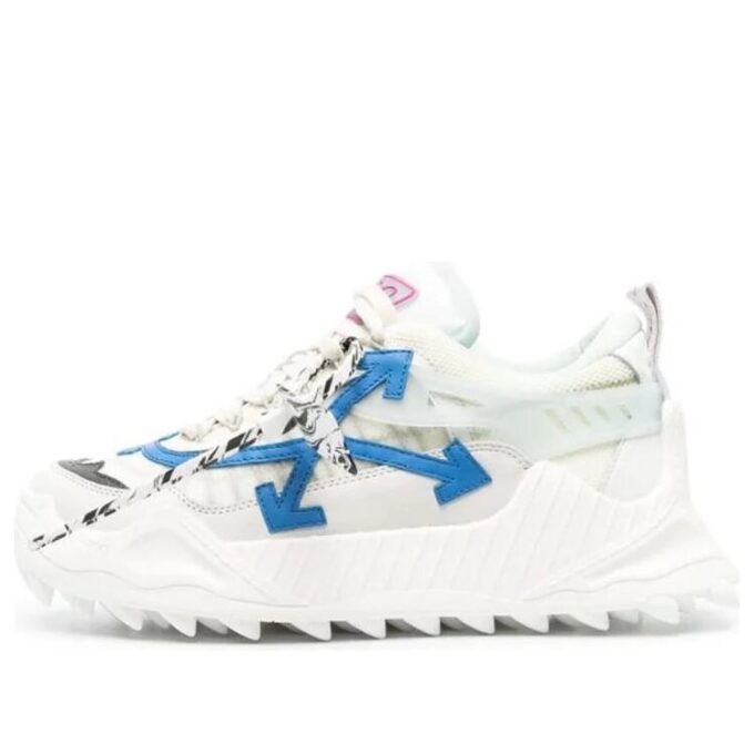 ODSY-1000 Low Sneakers Blue/White