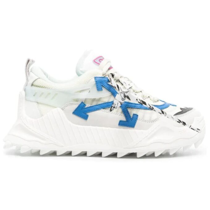 ODSY-1000 Low Sneakers Blue/White
