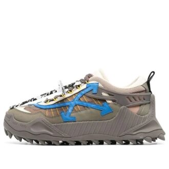 Odsy-1000 Low-Top Running Shoes Brown