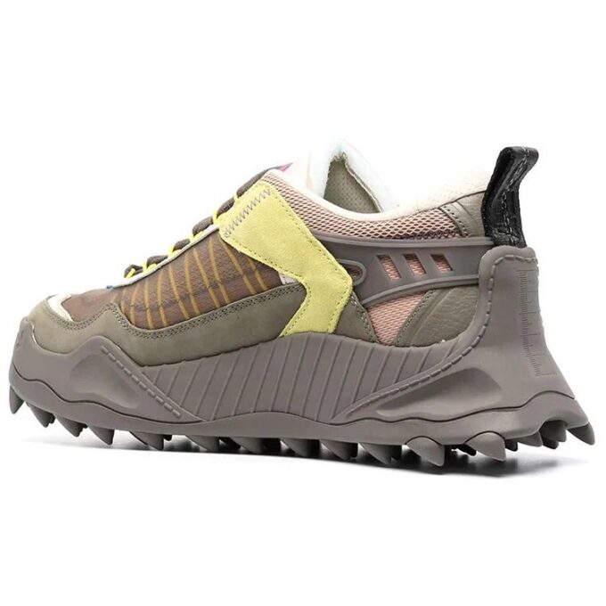 Odsy-1000 Low-Top Running Shoes Brown