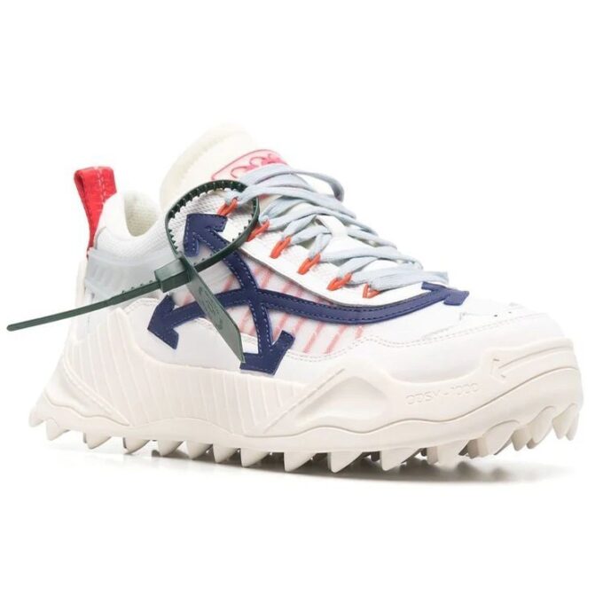 Odsy-1000 Sneaker “White Navy”