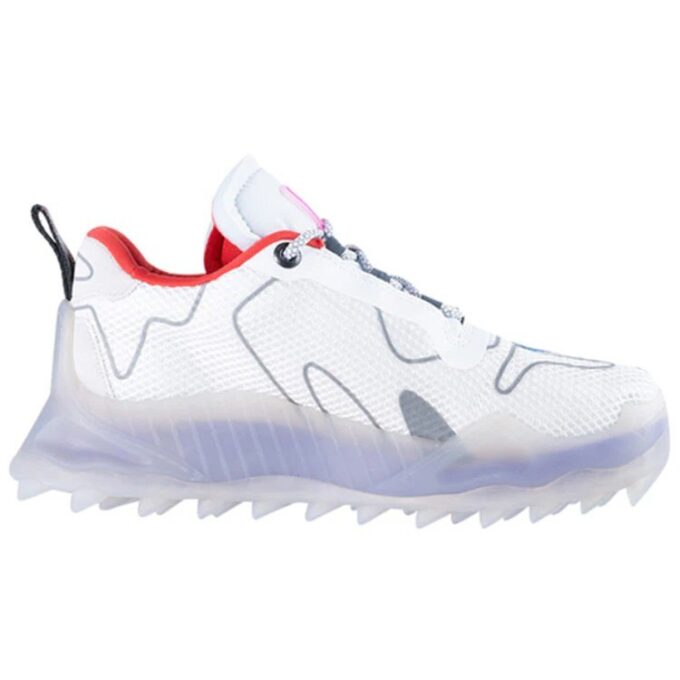 ODSY-1000 “Transparent Sole – Blue”