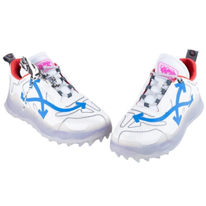 ODSY-1000 “Transparent Sole – Blue”