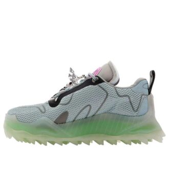 ODSY-1000 “Transparent Sole – Green”