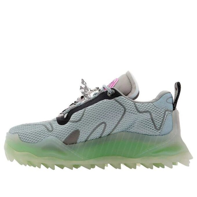 ODSY-1000 “Transparent Sole – Green”
