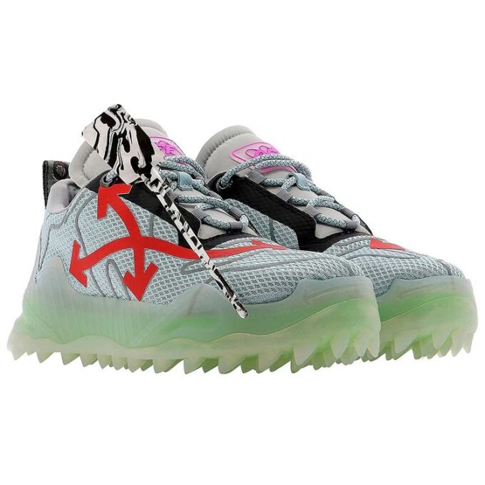 ODSY-1000 “Transparent Sole – Green”