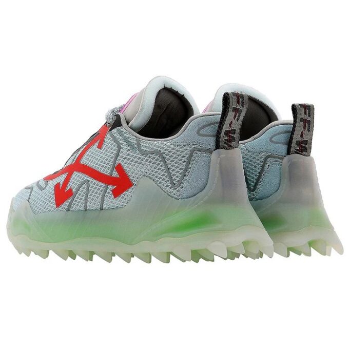ODSY-1000 “Transparent Sole – Green”