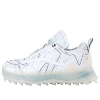 ODSY-1000 “Transparent Sole – White Silver”