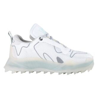 ODSY-1000 “Transparent Sole – White Silver”